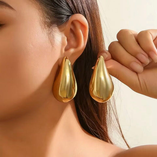 Maxi Drop Earrings