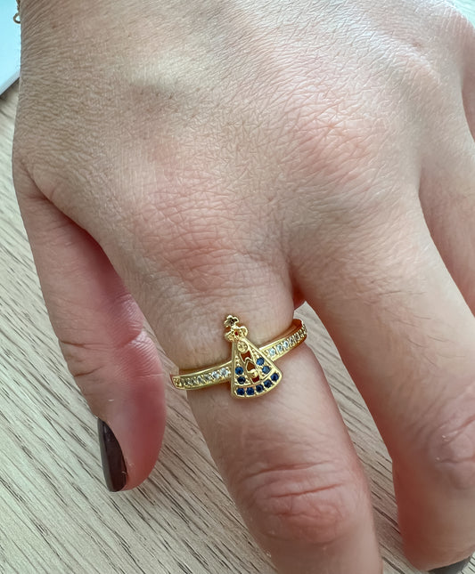Our Lady Aparecida Ring